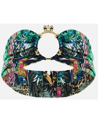 CAMILLA - Ring Headband Animal Alchemy - Lyst