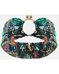 CAMILLA - Ring Headband Animal Alchemy - Lyst