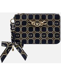 CAMILLA - Braided Strap Clutch Palacio Poetry - Lyst