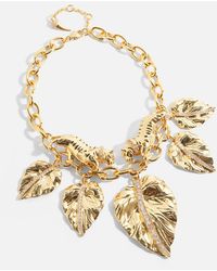 CAMILLA - Gilded Realms Statement Necklace - Lyst