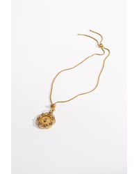 CAMILLA - Fierce Folklore Pendant Necklace - Lyst