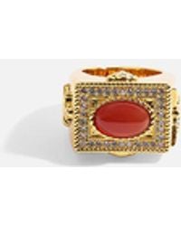 CAMILLA - A Spanish Statement Gemstone Ring - Lyst