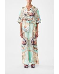 CAMILLA - Lounge Pant With Love From Türkiye - Lyst
