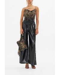 CAMILLA - Lounge Pant Nouveau Noir - Lyst