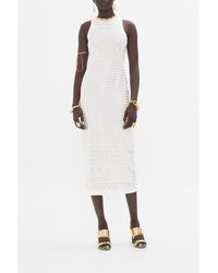 CAMILLA - Jersey Tank Dress Valley Of The Queens - Lyst