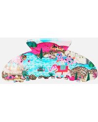 CAMILLA - Large Hair Claw Clip Miniature Moments - Lyst