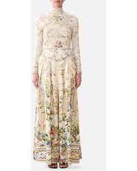 CAMILLA - Jersey Turtleneck Midsummer Masterpiece - Lyst