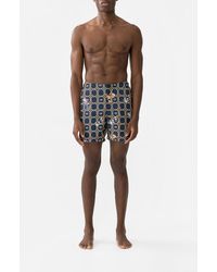 CAMILLA - Mid Length Swim Short Palacio Poetry - Lyst