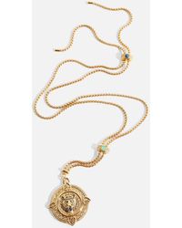 CAMILLA - Imperial Idol Jaggi Pendant Necklace - Lyst