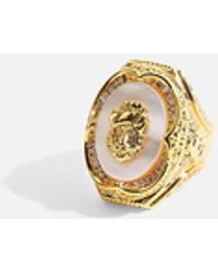 CAMILLA - Queen Of Charms Jaggi Head Ring - Lyst