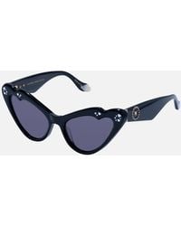 CAMILLA - Flutterby Sunglasses Solid - Lyst
