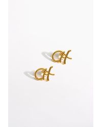 CAMILLA - Fierce Folklore Stud Earrings - Lyst