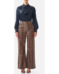 CAMILLA - Jenna High Waisted Flare - Lyst