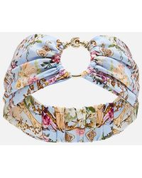 CAMILLA - Ring Headband Tiled - Lyst
