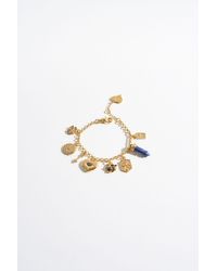 CAMILLA - Bohemian Babylon Charm Bracelet - Lyst