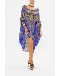 CAMILLA - Scoop Back Hem Dress My Fair Pharaoh - Lyst