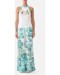 CAMILLA - Jersey Tank Top - Lyst