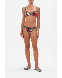 CAMILLA - Mini Regular Brief Reservation For Love - Lyst