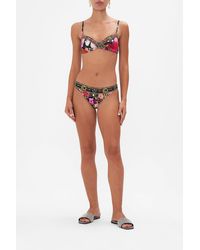CAMILLA - Mini Regular Brief Reservation For Love - Lyst