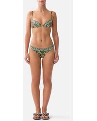 CAMILLA - Mini Regular Bikini Bottom Feline Folklore - Lyst