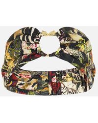 CAMILLA - Ring Headband Leotigra Land - Lyst