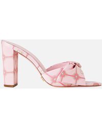 CAMILLA - Madeleine Bow Mule Lisbon Lullaby - Lyst