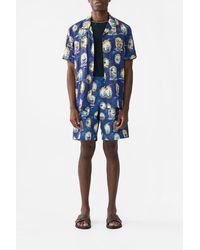CAMILLA - Mid Length Trail Short Song Of Saint Anthony - Lyst