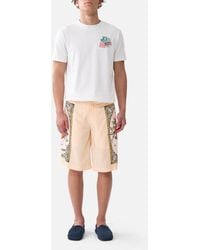 CAMILLA - Long Walk Short With Fixed Waist House Of Horoscopes - Lyst