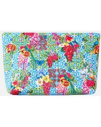 CAMILLA - Small Makeup Clutch Sultanahmet Summer - Lyst