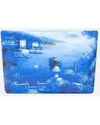 CAMILLA - Small Makeup Clutch Sweet Sacré Bleu - Lyst