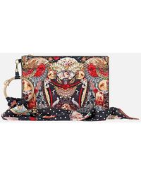 CAMILLA - Ring Scarf Clutch Daughters Of Duende - Lyst