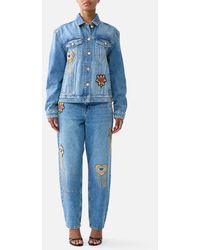 CAMILLA - Milla Turkiye Talisman Relaxed Jacket - Lyst
