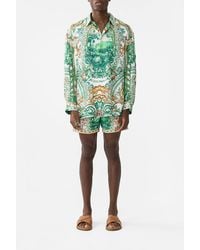 CAMILLA - Oversized Shirt Corridor Of Calm - Lyst