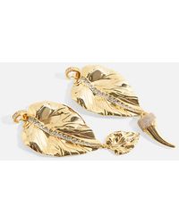 CAMILLA - Gilded Realms Earrings - Lyst