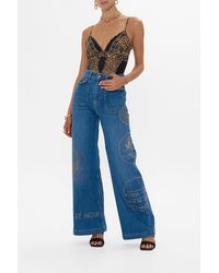 CAMILLA - Jenna Soul Seeker High Waisted Flare - Lyst