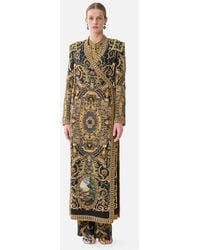 CAMILLA - Cross Over Coat Museum Memoirs - Lyst