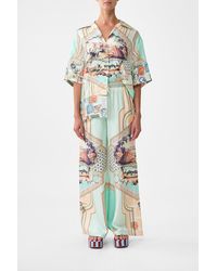 CAMILLA - Lounge Pant With Love From Türkiye - Lyst