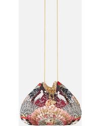 CAMILLA - Drawstring Pouch Bag Daughters Of Duende - Lyst