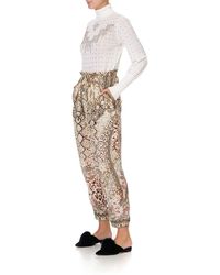 Camilla Tuck Front Pant Easy Tiger | Lyst