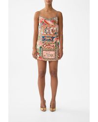 CAMILLA - Minimal Shift Dress High Class Hookah - Lyst