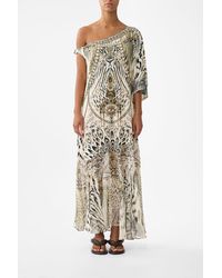 CAMILLA - Twisted One Shoulder Dress Lady Lionheart - Lyst