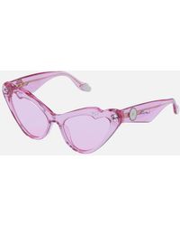 CAMILLA - Flutterby Sunglasses Lemonade - Lyst