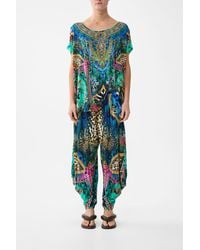 CAMILLA - Loose Fit Tee - Lyst
