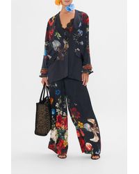 CAMILLA - Relaxed Suit Jacket A Still Life - Lyst