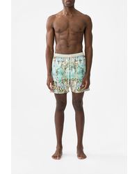 CAMILLA - Mid Length Boardshort Venus On A Vespa - Lyst
