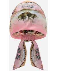 Camilla eBoutique - Headscarf Millas Got Mail - Lyst