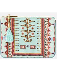 CAMILLA - Coin And Phone Purse Legend Has It - Lyst