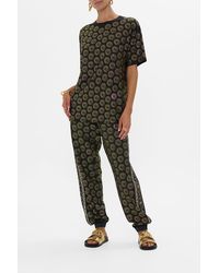 CAMILLA - Oversized Band Tee- Defy Gravity - Lyst