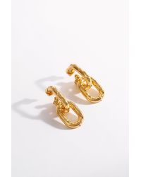 CAMILLA - Cosmic Cartouche Earrings - Lyst