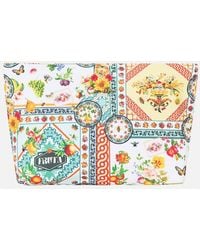 CAMILLA - Small Makeup Clutch Magic Of The Mercado - Lyst